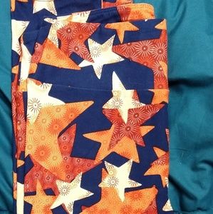NWOT Lularoe OS leggings